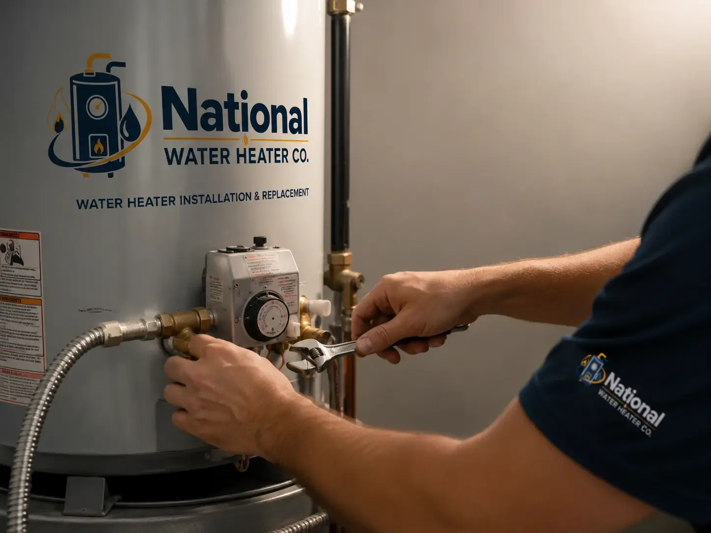 Why choose Water Heater Installation in Recluse, WY